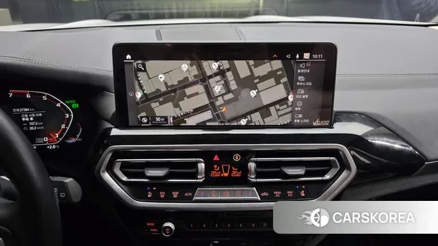 BMW X3 (G01) 2022 Белый из Кореи, фото 5