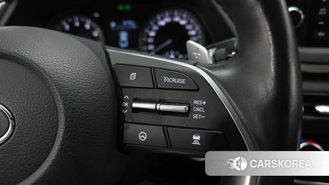 Hyundai Sonata (DN8) 2021 Серый из Кореи, фото 5