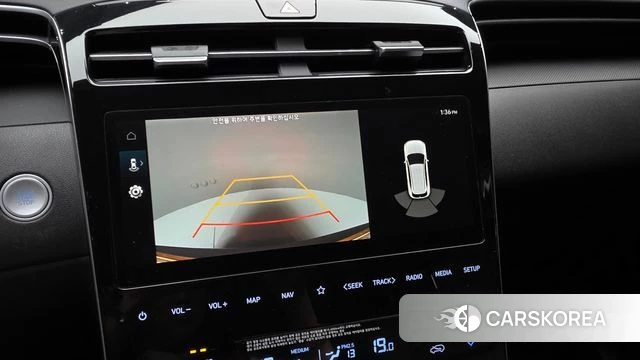 Hyundai Tucson (NX4) 2021 Серый из Кореи, фото 5