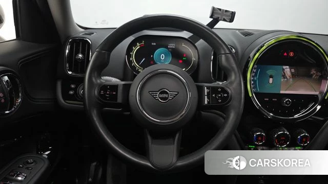 Mini Cooper Countryman 2023 Белый из Кореи, фото 5