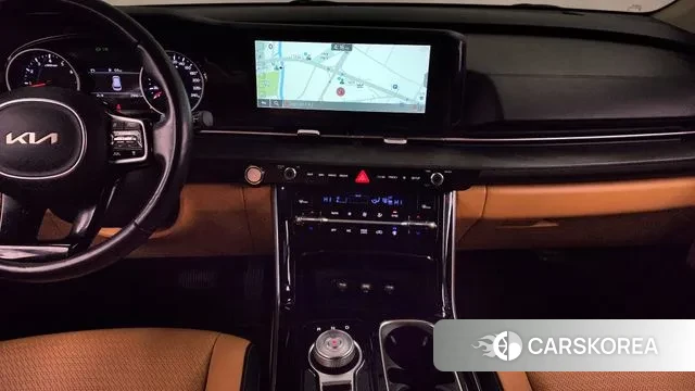 Kia Carnival 4th generation 2022 Белый из Кореи, фото 5