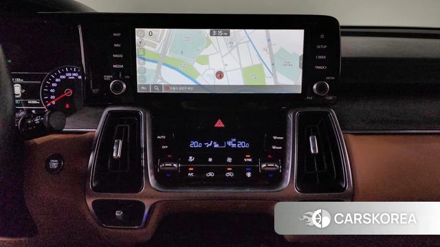 Kia Sorento 4th Generation 2022 Белый из Кореи, фото 5