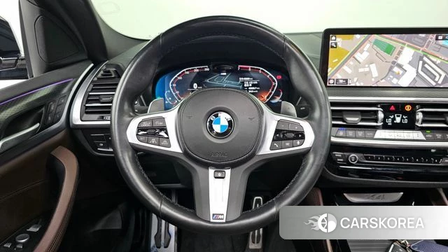 BMW X4 (G02) 2023 Серый из Кореи, фото 5