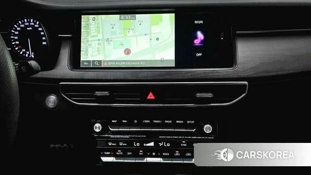 Kia K7 Premier 2020 Серебряный из Кореи, фото 5