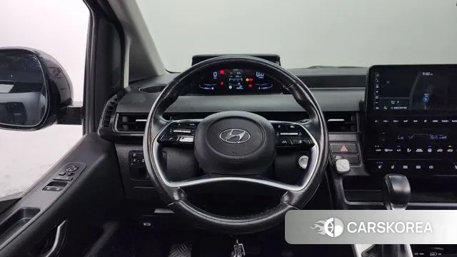 Hyundai Staria 2021 Серый из Кореи, фото 5