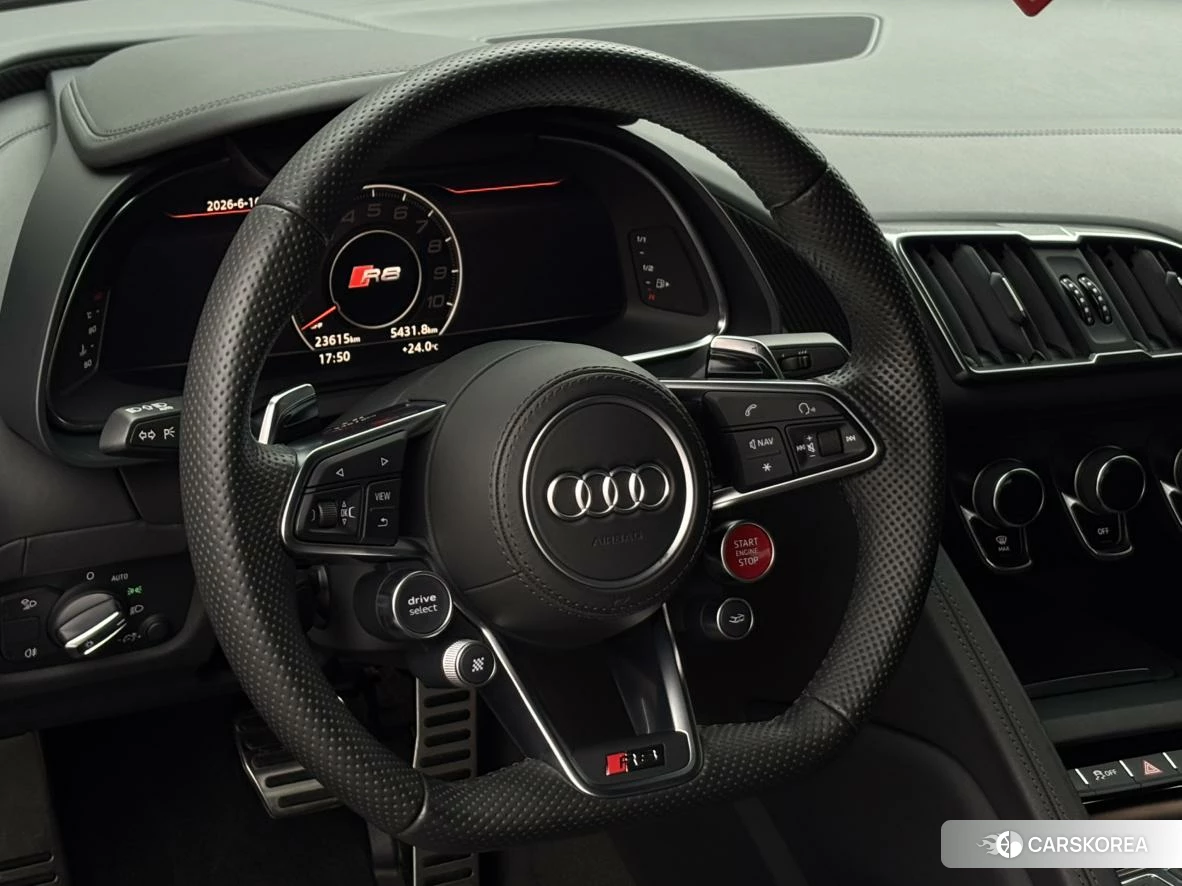 Audi R8 2021 Синий из Китая, фото 5