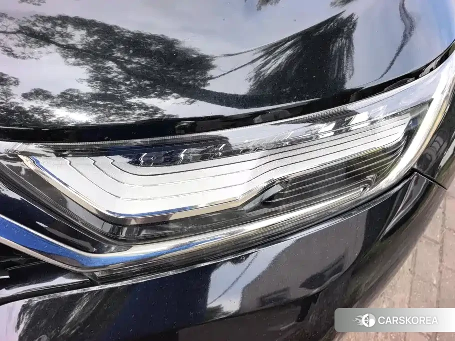 Honda CR-V 2021 Черный из Китая, фото 5