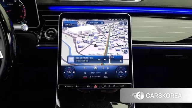 Mercedes-Benz S-Class W223 2024 Черный из Кореи, фото 5