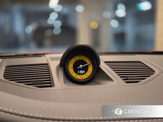 Porsche 911(992) 2022 Красный из Кореи, фото 5