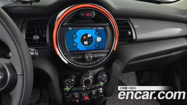 Mini Cooper 2020 Красный из Кореи, фото 5