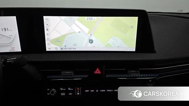 Kia EV6 2022 Жемчужный цвет из Кореи, фото 5