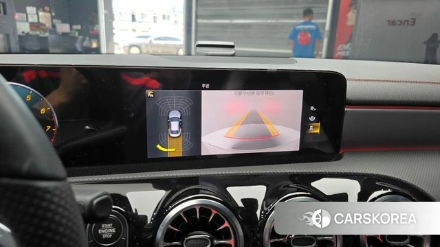 Mercedes-Benz CLA-Class C118 2023 Белый из Кореи, фото 5
