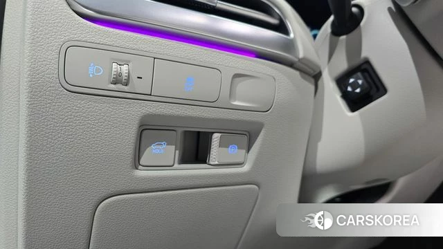 Hyundai The New Palisade 2023 Синий из Кореи, фото 5