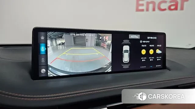 Genesis GV70 2024 Белый из Кореи, фото 5