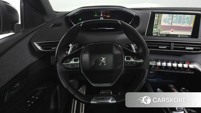 Peugeot 3008 second generation 2019 Серый из Кореи, фото 5