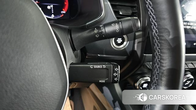 Renault Korea (Samsung) XM3 2020 Серый из Кореи, фото 5