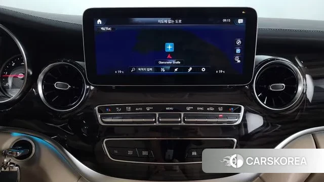 Mercedes-Benz V-Class 2023 Черный из Кореи, фото 5