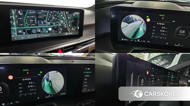 Kia The New Sorento 4th Generation 2024 Черный из Кореи, фото 5