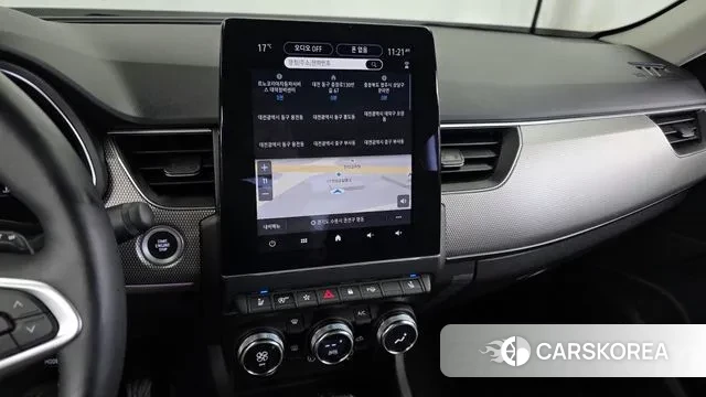 Renault Korea (Samsung) XM3 2023 Серый из Кореи, фото 5