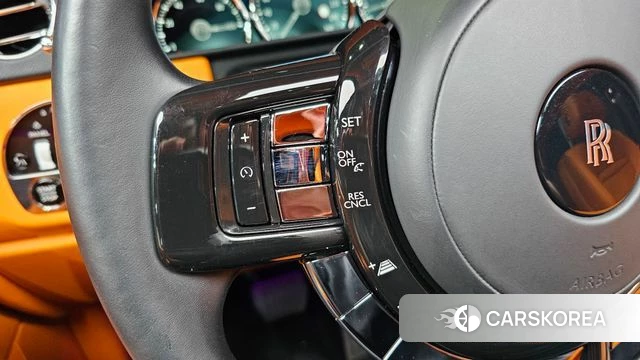 Rolls-Royce Cullinan 2022 Черный из Кореи, фото 5