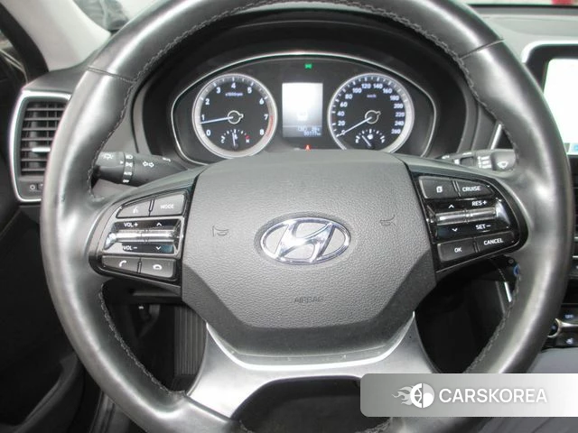Hyundai Grandeur IG 2018 Серый из Кореи, фото 5
