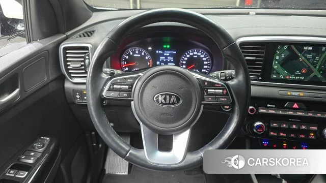 Kia Sportage The Bold 2019 Белый из Кореи, фото 5