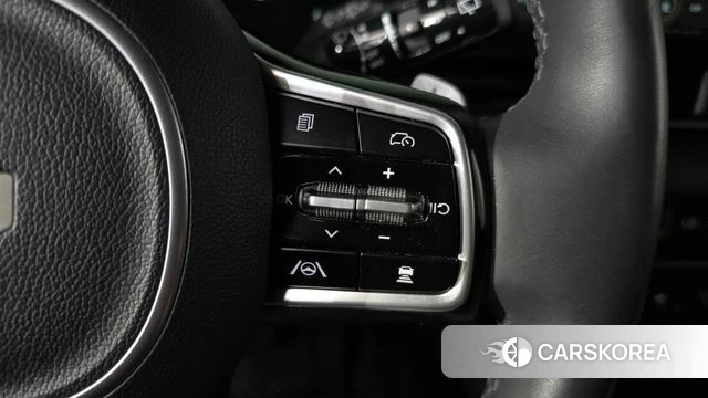 Kia The New Carnival 4th Generation 2024 Черный из Кореи, фото 5
