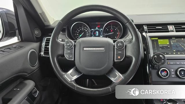 Land Rover Discovery 5 2018 Белый из Кореи, фото 5