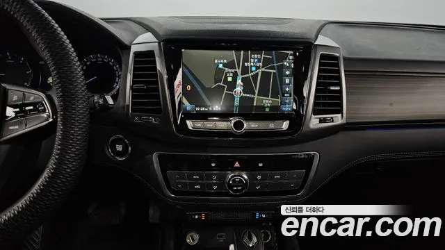 Ssangyong G4 Rexton id 2369638 из Кореи 5