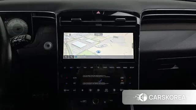 Hyundai Tucson (NX4) 2021 Серый из Кореи, фото 5