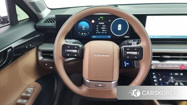 Hyundai Grandeur (GN7) 2022 Белый из Кореи, фото 5