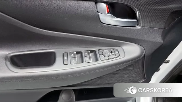 Hyundai The New Santa Fe 2021 Белый из Кореи, фото 5