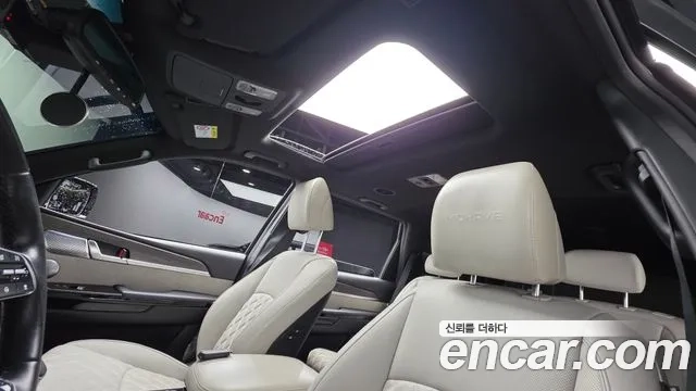 Kia Mohave Master 2020 Черный из Кореи, фото 5