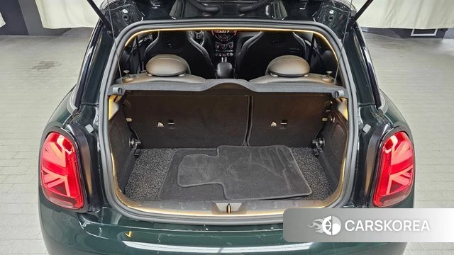 Mini Cooper S 2022 Темно-зеленый из Кореи, фото 5