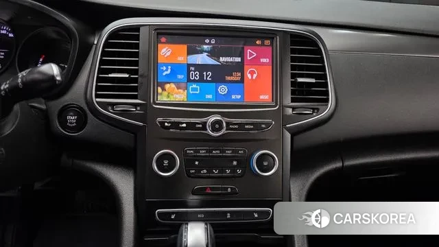 Renault Korea (Samsung) SM6 2018 Белый из Кореи, фото 5