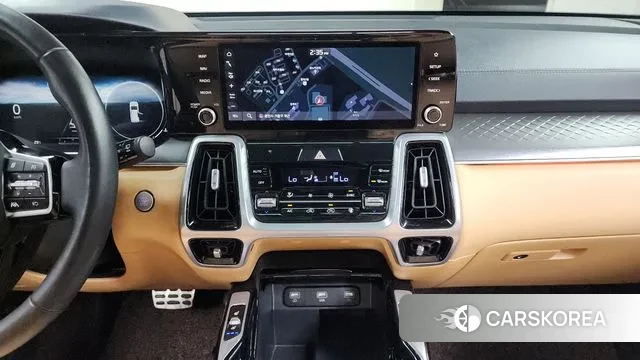 Kia Sorento 4th Generation 2021 Синий из Кореи, фото 5