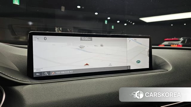Genesis G80 (RG3) 2021 Серый из Кореи, фото 5