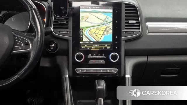 Renault Korea (Samsung) QM6 2018 Белый из Кореи, фото 5