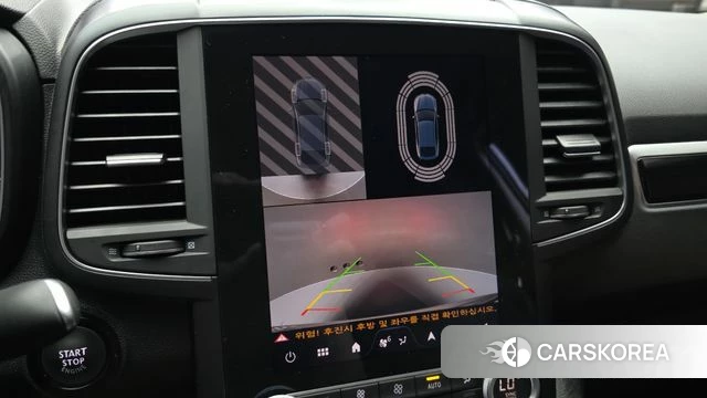 Renault Korea (Samsung) The New QM6 2024 Белый из Кореи, фото 5