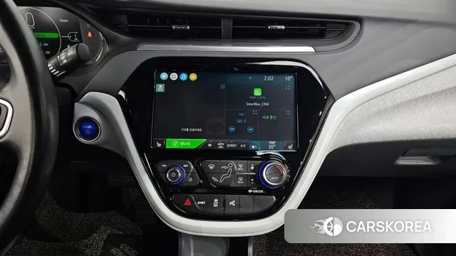 Chevrolet (GM Daewoo) Bolt EV 2021 Серый из Кореи, фото 5