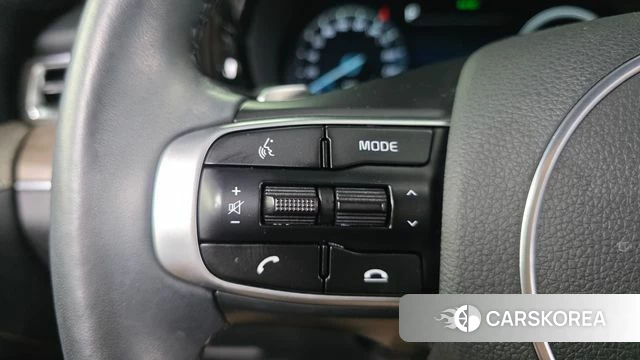 Kia K5 3rd generation 2021 Серый из Кореи, фото 5
