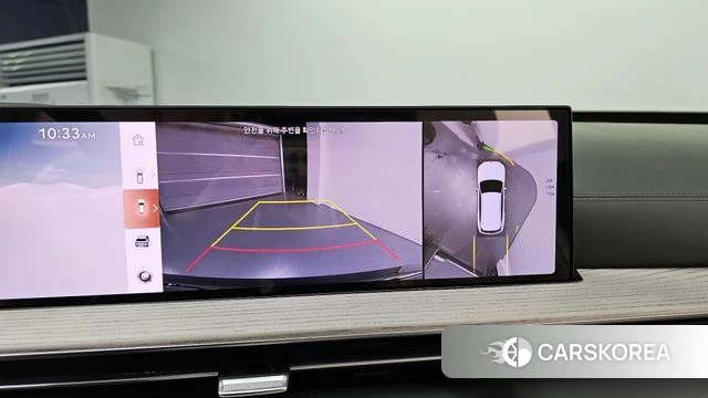 Genesis GV80 2024 Синий из Кореи, фото 5