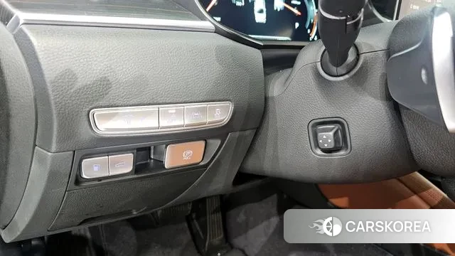 Kia More K9 2019 Черный из Кореи, фото 5