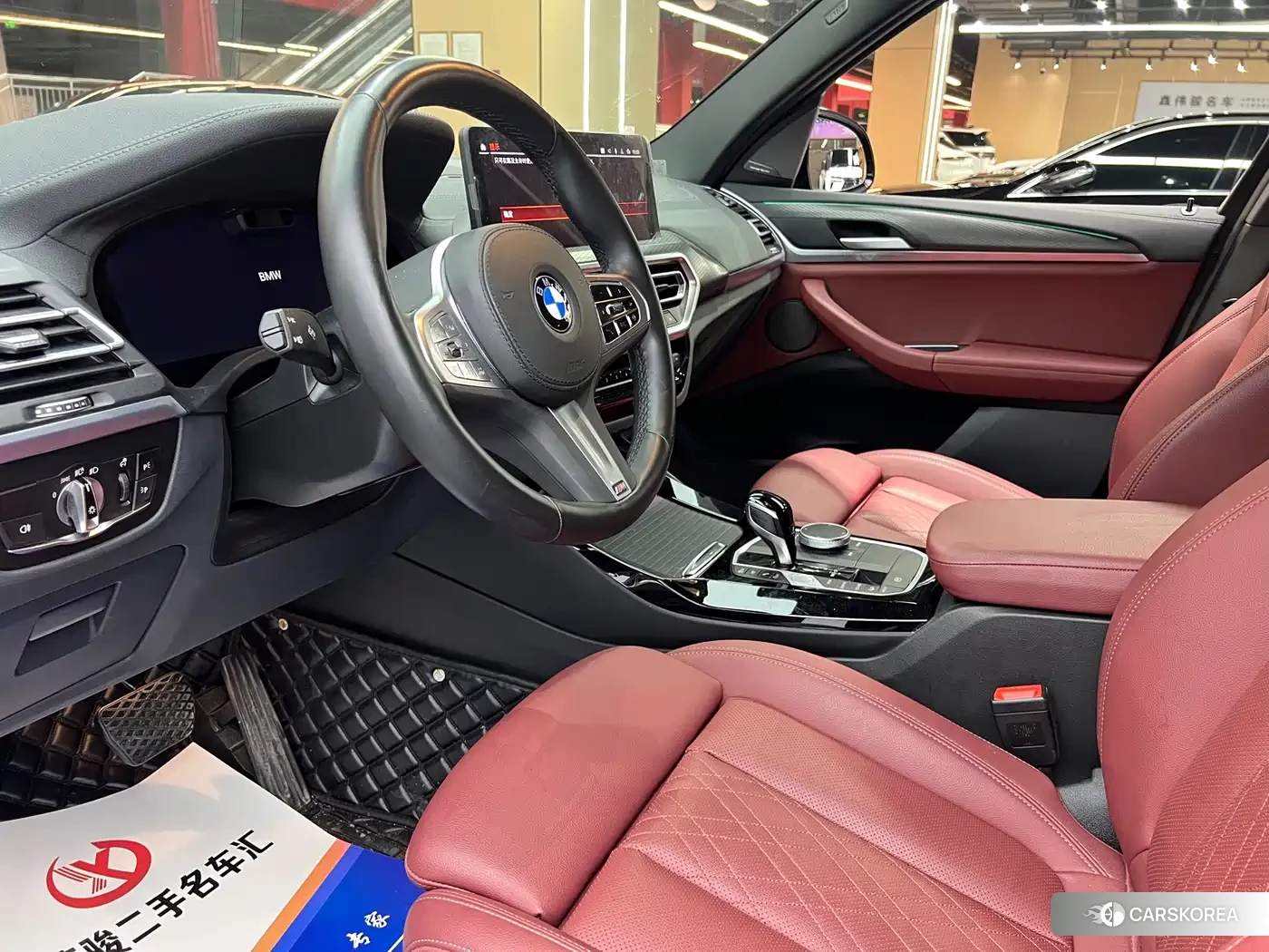 BMW X3 2024 Черный из Китая, фото 5