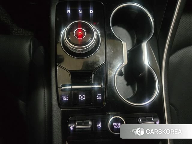 Kia K5 3rd generation 2020 Серый из Кореи, фото 5