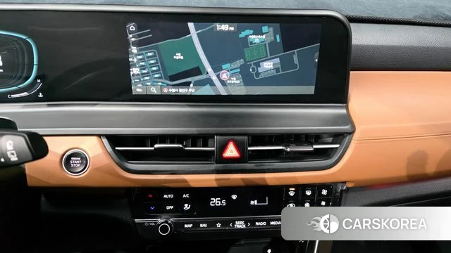 Kia The New Seltos 2022 Белый из Кореи, фото 5