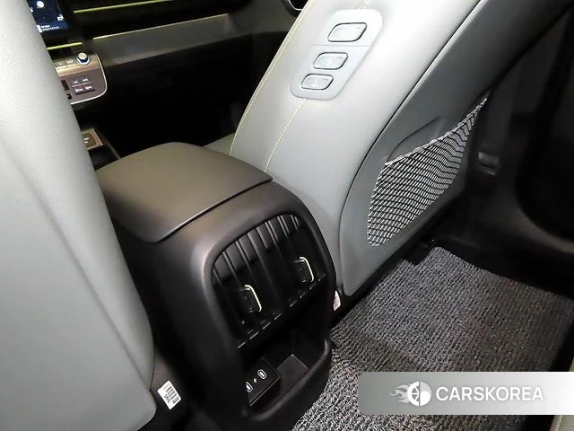 Hyundai Kona (SX2) 2025 Синий нефрит из Кореи, фото 5