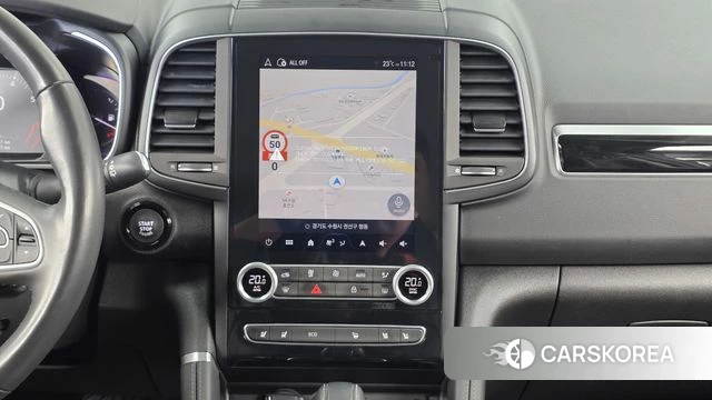 Renault Korea (Samsung) The New QM6 2024 Серый из Кореи, фото 5