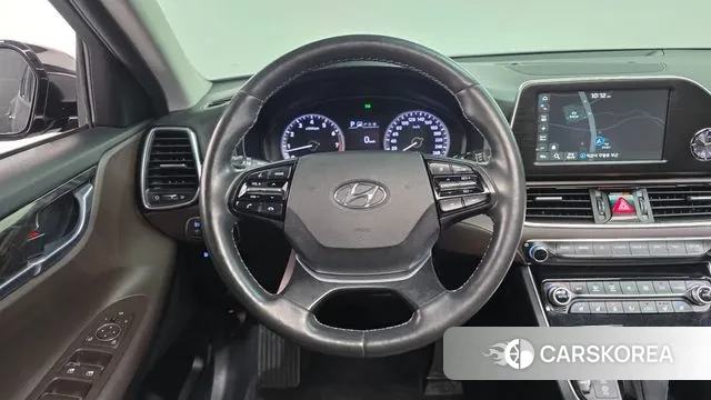 Hyundai Grandeur IG 2018 Черный из Кореи, фото 5