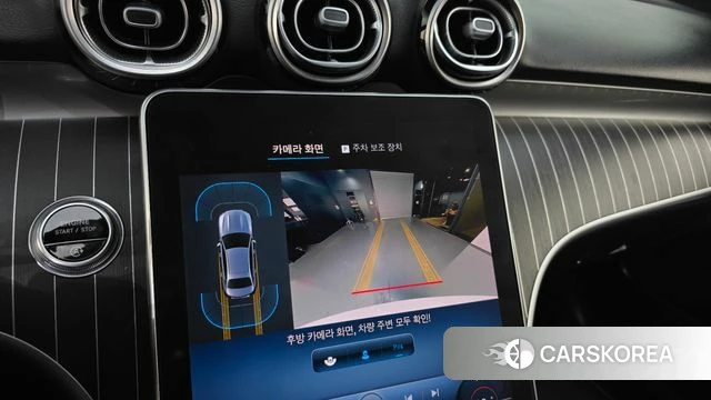 Mercedes-Benz C-Class W206 2022 Белый из Кореи, фото 5